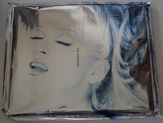 Madonnas coffee table book sex