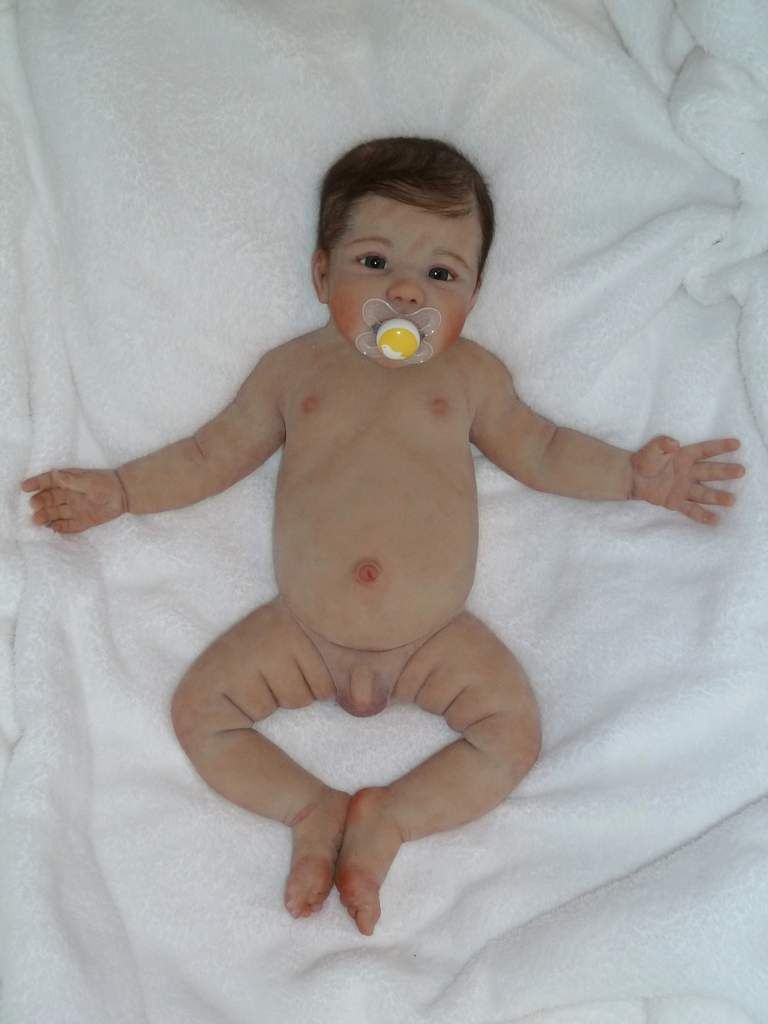 bébé reborn à adopter
