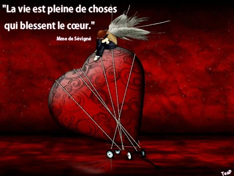 Les Blessures Solitudes