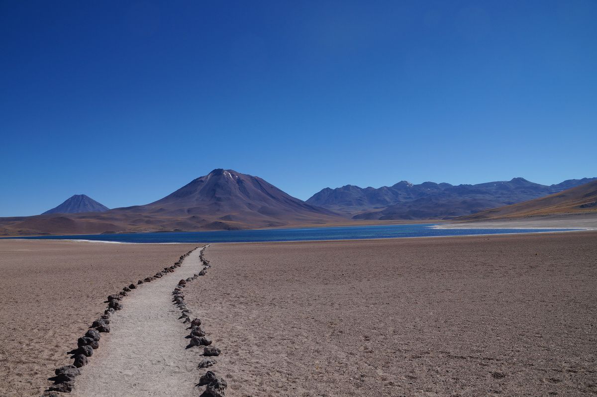 Reisebericht Teil 1 - San Pedro de Atacama