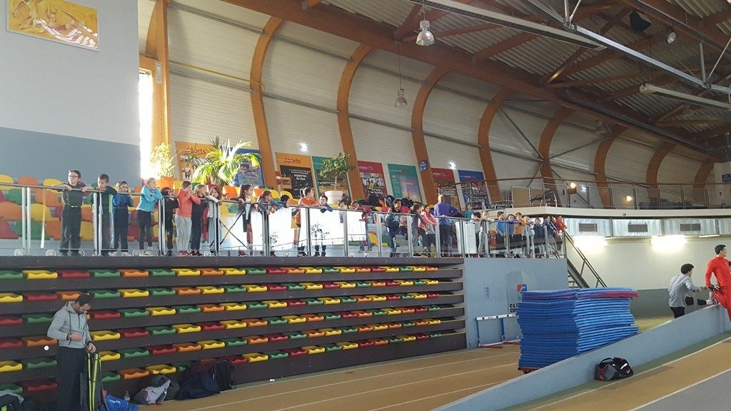 rencontres athlétisme cycle 3
