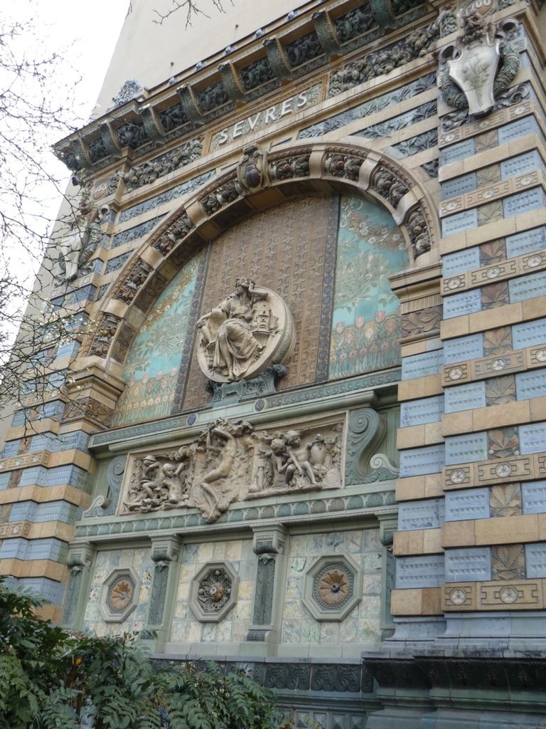 697 - Dans le labyrinthe : de Paris à Fès à Paris (10)