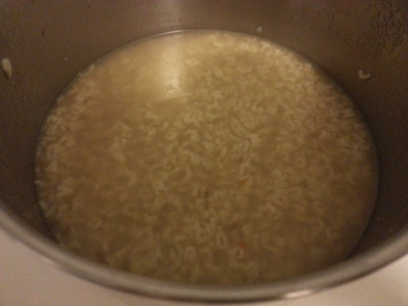 Soupe de lettres de mon enfance