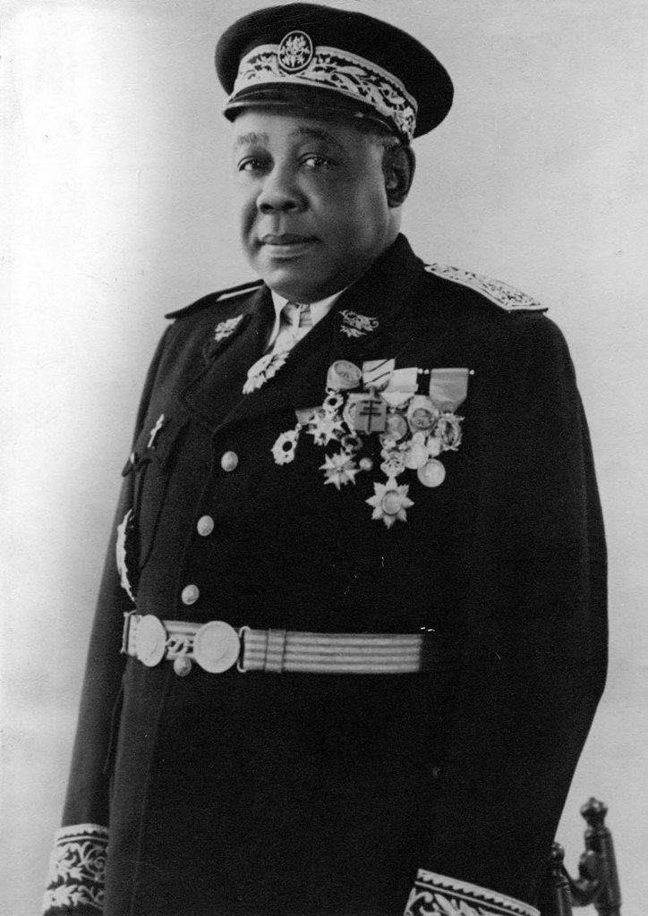 FÉLIX ÉBOUÉ ET LA FRANCE LIBRE FÉLIX ÉBOUÉ ET LA FRANCE LIBRE