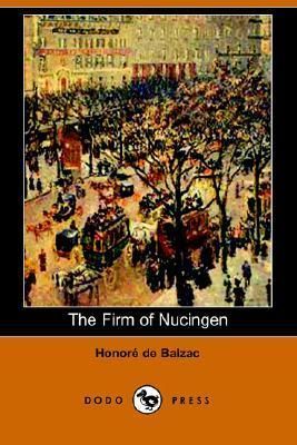 Balzac - La Maison Nucingen, 1837 /1838