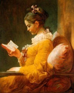 Une petite histoire de la lecture au féminin, illustrée dans la peinture. -  Art-Histoire-Littérature