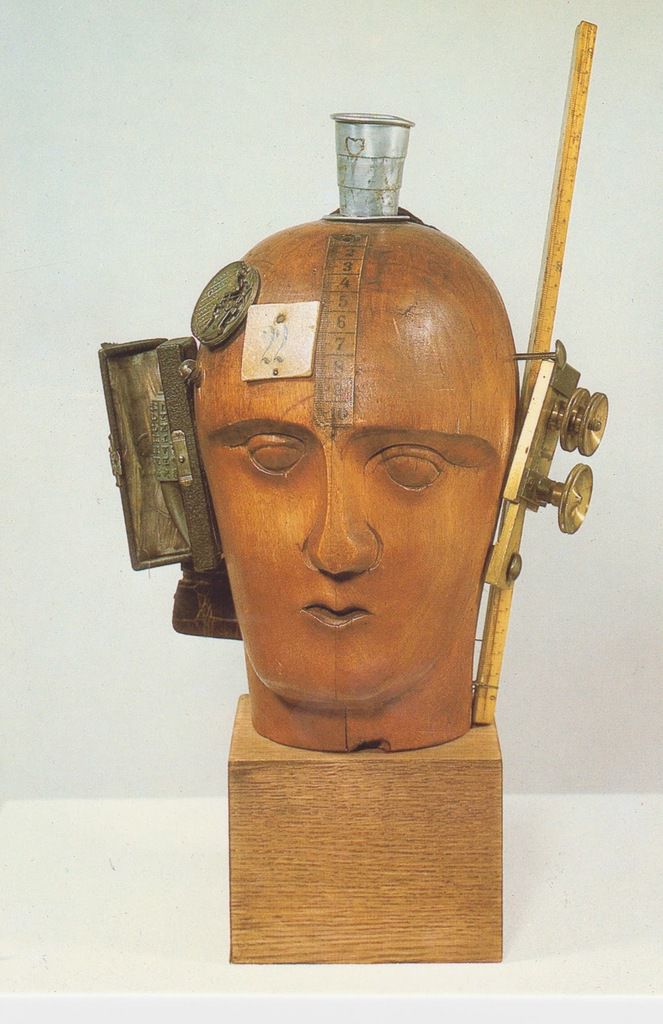 introduction à la sculpture moderne: les objets et le surréalisme. - Art -Histoire-Littérature