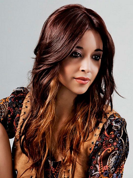 coiffure courte jeune fille