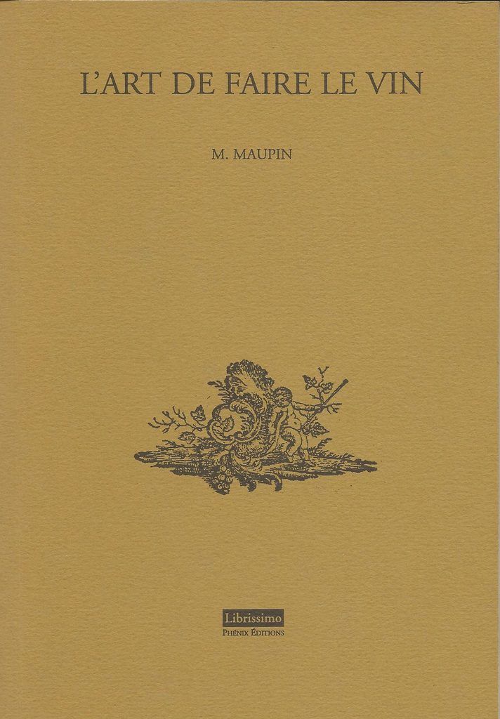 - Couverture de l'édition en fac-similé de l'an 2000 -