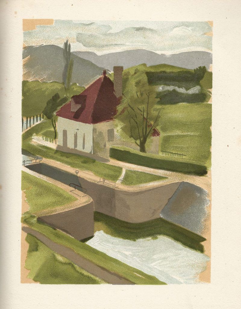 Une promenade en Côte d’Or avec les mots de Paul Valéry… et de Pierre Trahard !