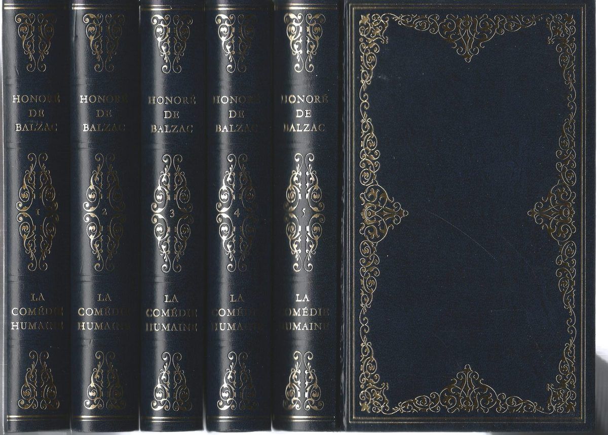 - Aperçu des 5 premiers volumes -