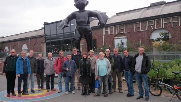 rencontre ohain
