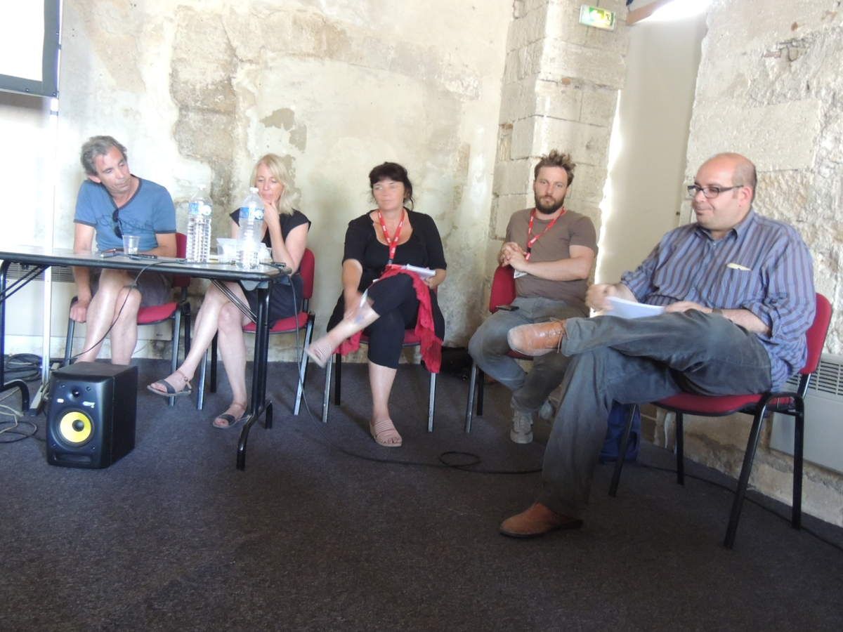 rencontre cinématographique avignon