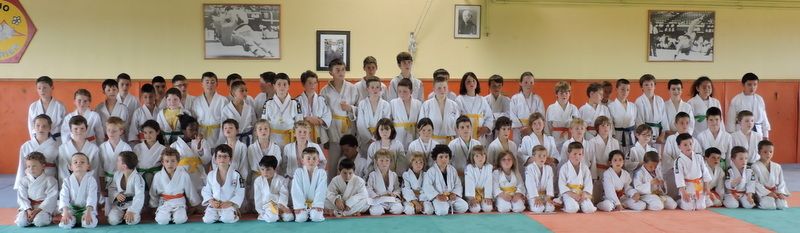 club judo guilers