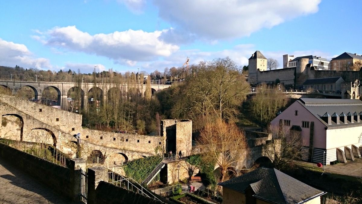la rencontre eglise luxembourg