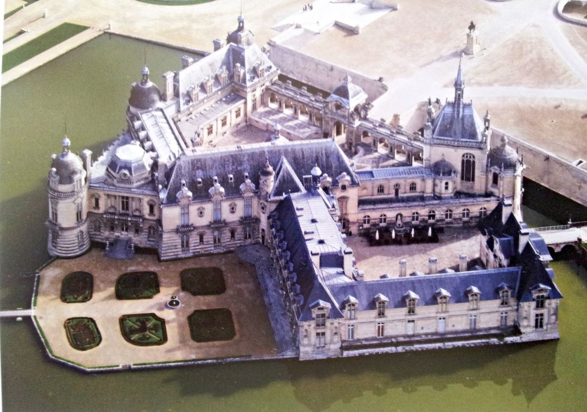 Château de Chantilly (1)