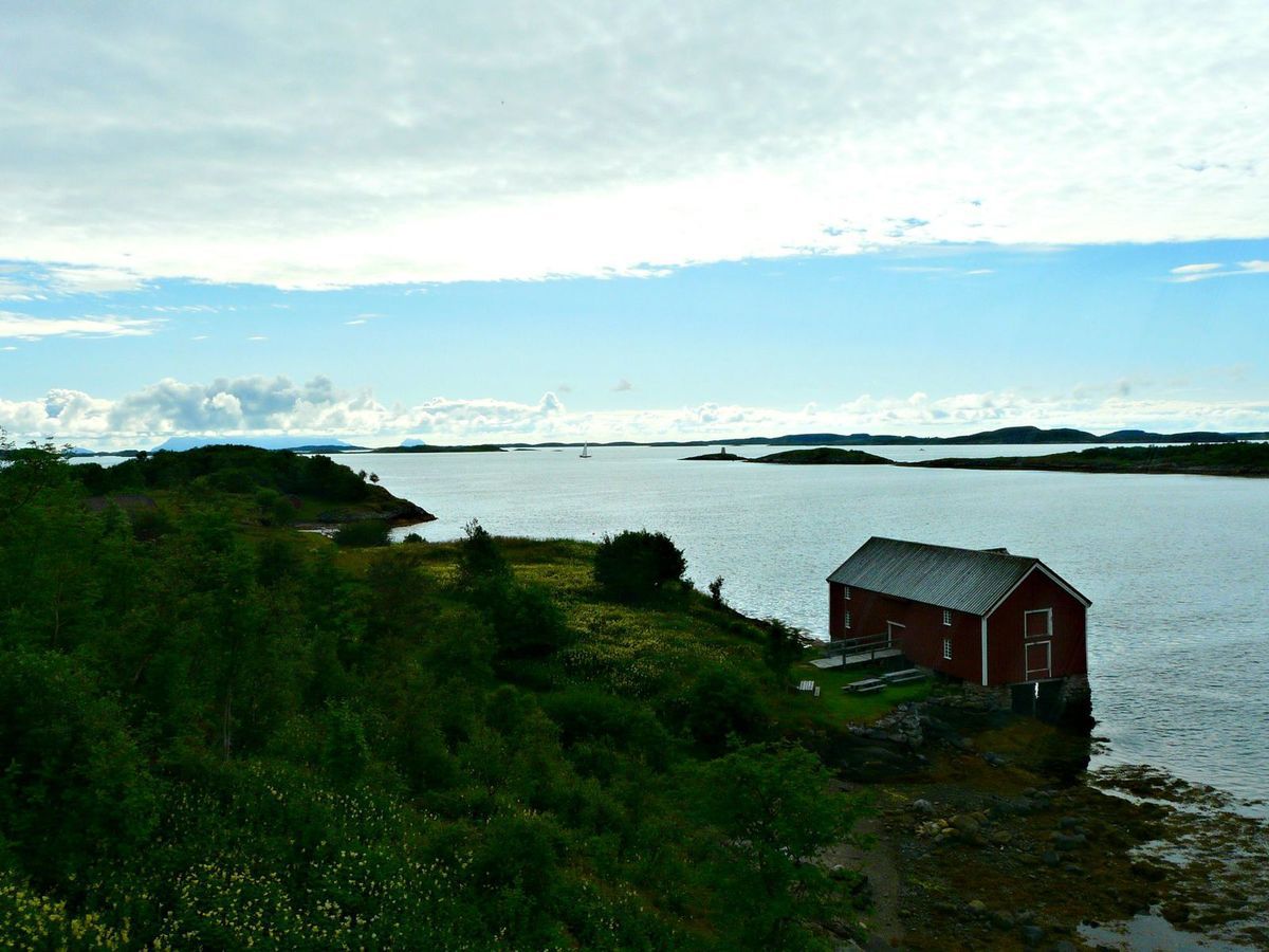 Norvège trip : la route côtière 17