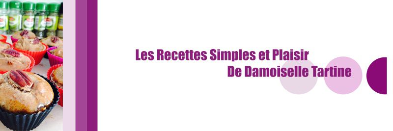 Le blog de Damoiselle Tartine