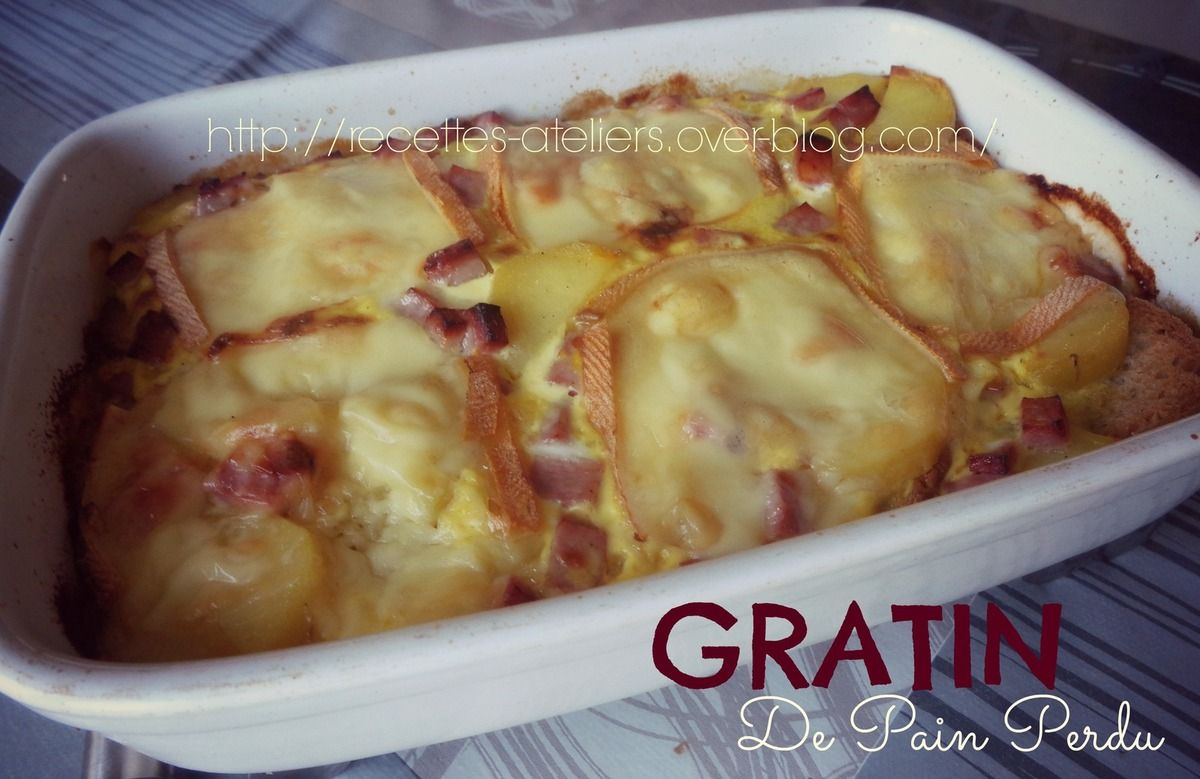 Recette Du Pain Perdu Sale Au Four لم يسبق له مثيل الصور Tier3 Xyz