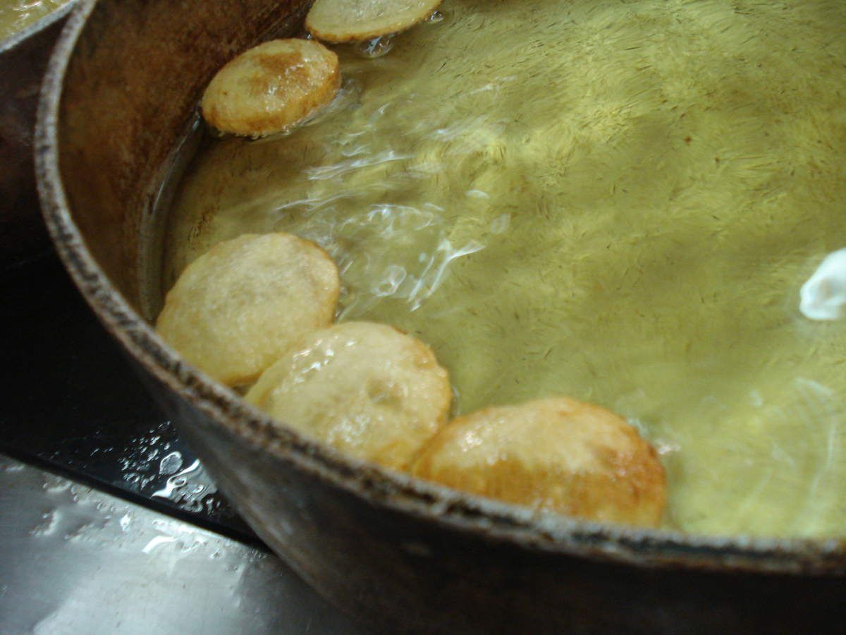 pommes soufflées Le blog de Didier PILON