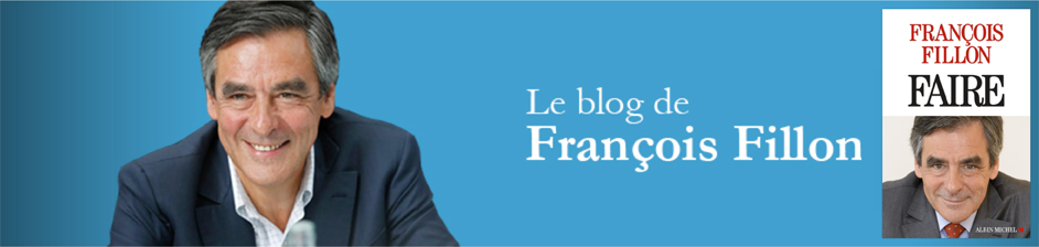 Le blog de François Fillon