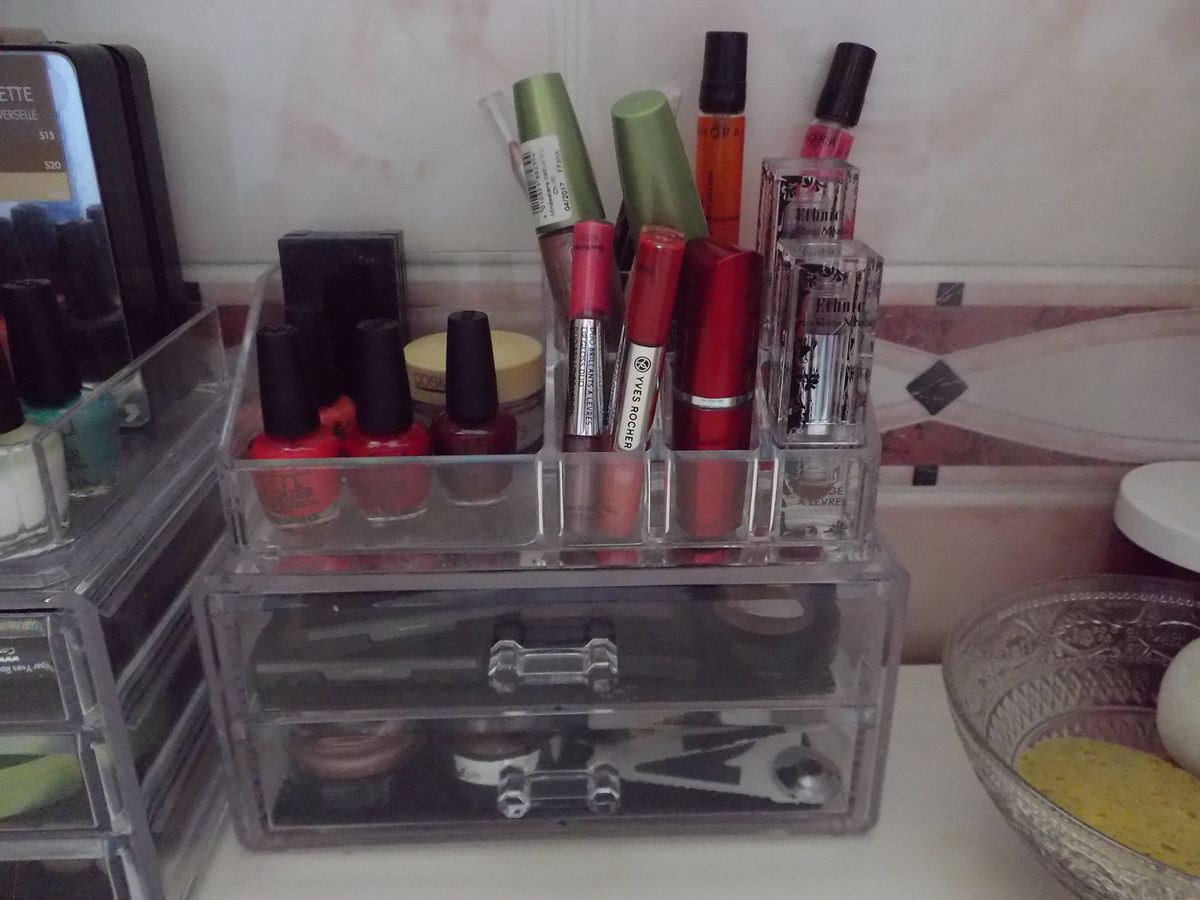 Conseils de maquillage, coffret de maquillage, palette de maquillage et idée