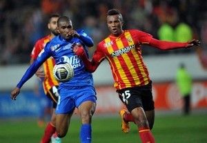 Lens sorti d'entrée