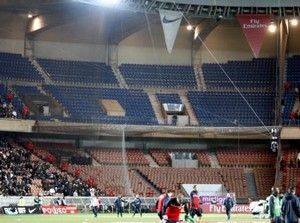 2 000 supporters privés de déplacement à cause de quelques délinquants