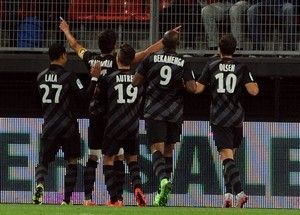 Lens s'impose enfin !
