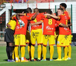 Un vrai match de Coupe !