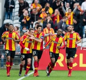Lens finit l'année sur une bonne note