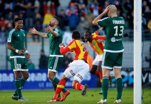 Lens débute 2016 par une victoire !
