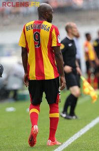 Bekamenga quitte Lens
