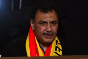 Maquet : "On ne résoudra pas le problème tant que Mammadov ne se montrera pas"