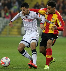 Lens laisse encore filer des points