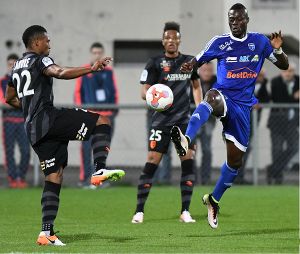 Lens à nouveau freiné par ses lacunes offensives