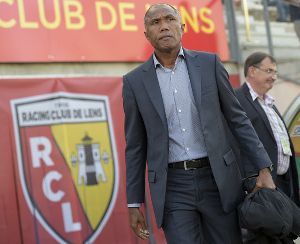 Kombouaré quitte Lens
