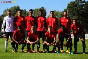 Lens - sélection régionale : 1-0