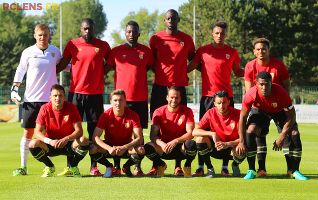 Le Touquet - Lens : 0-4