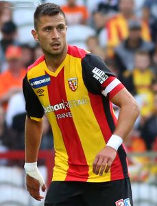 Cvetinovic plus que jamais lensois