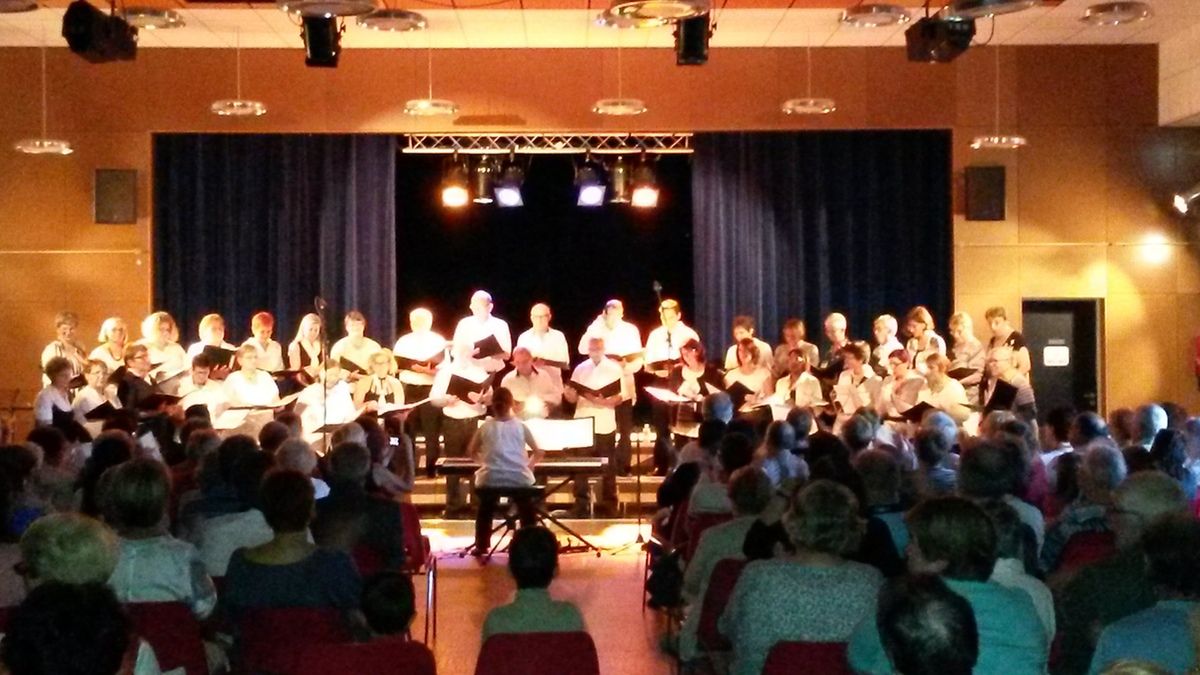 La Chapelle saint Mesmin