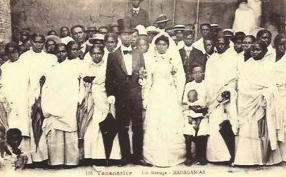 Le mariage malgache. - Agir avec Madagascar