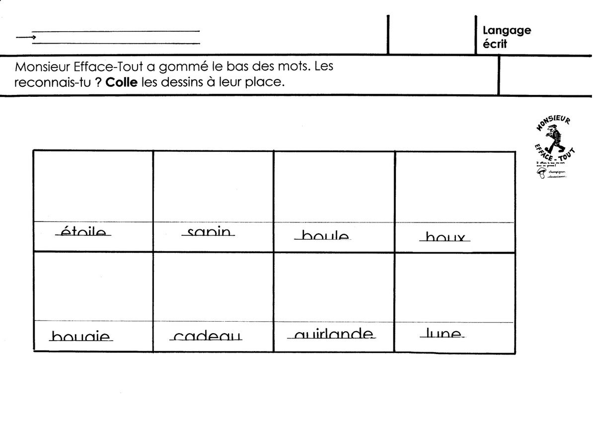 BRICOLAGE DE NOEL: sapin évidé et papier de soie - école maternelle Gellow