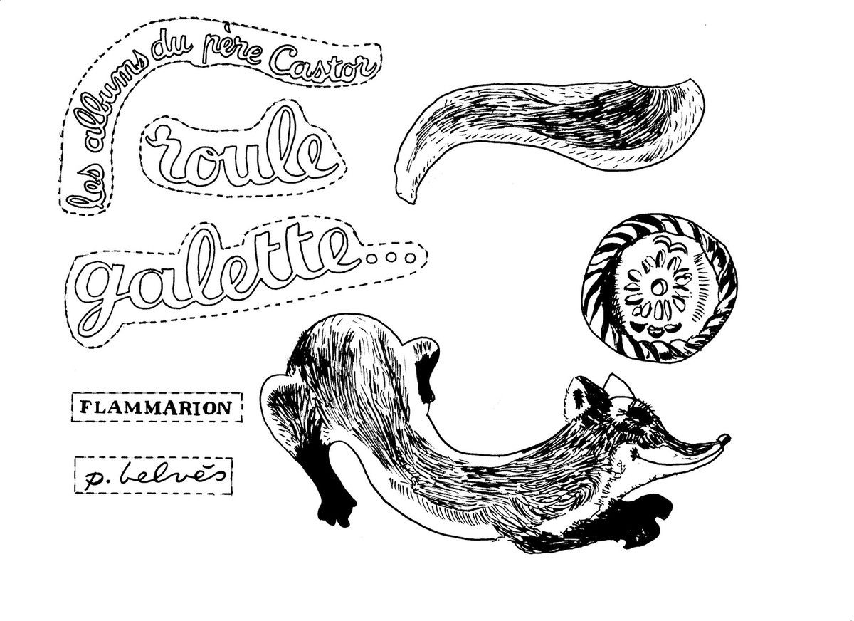 LES ROIS Couverture de Roule Galette école maternelle Gellow LES ROIS Couverture de Roule Galette