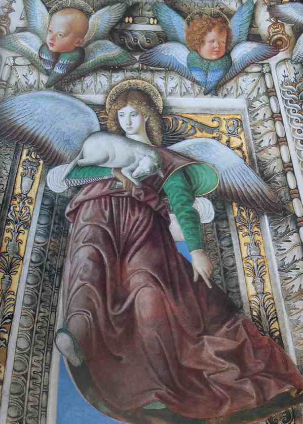 Les anges de Melozzo da Forli (1438-1494)