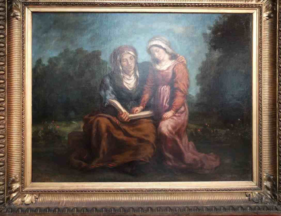 Une visite au musée Eugène Delacroix Ladilettantelle