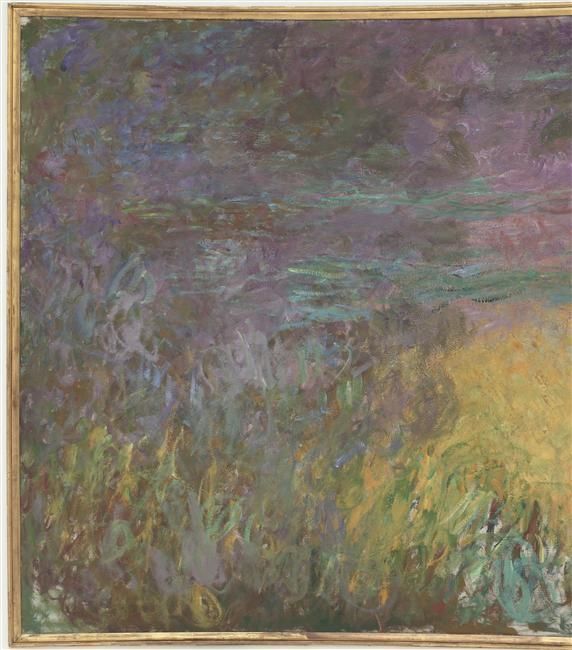 Claude Monet (1840 -1926)- les Nymphéas