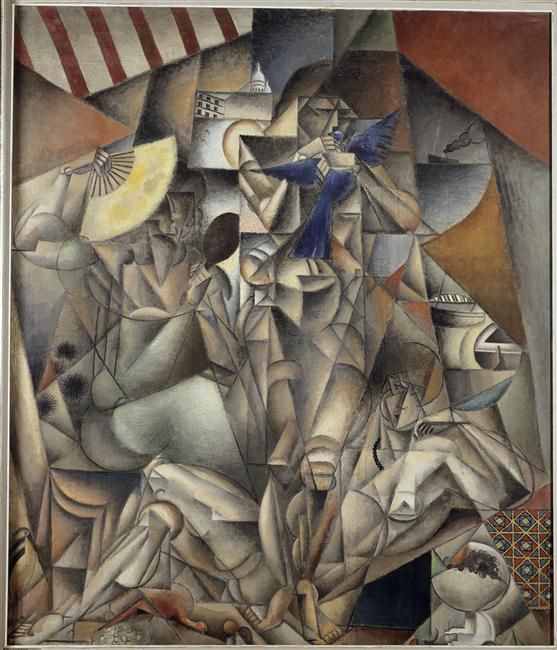 L'Oiseau bleu