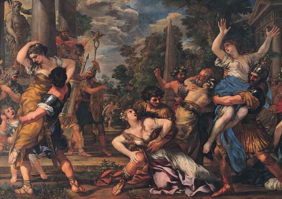 Rapte des Sabines