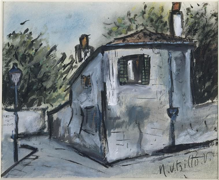 La maison de Berlioz à Montmartre